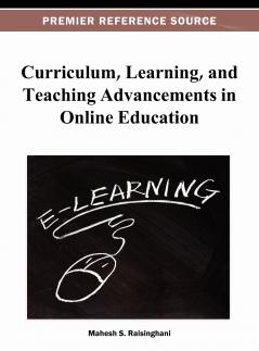 Curriculum Learning and Teaching Advancements in Online Education