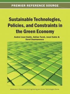 Sustainable Technologies Policies and Constraints in the Green Economy