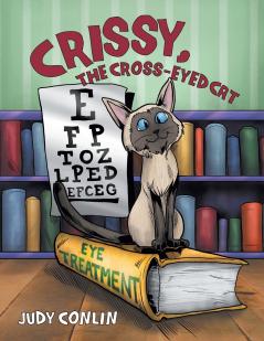 CrissyThe Cross-Eyed Cat