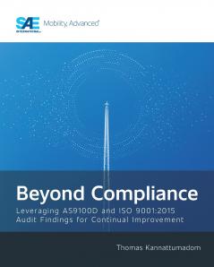 Beyond Compliance