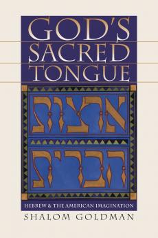 God's Sacred Tongue
