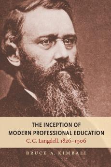 The Inception of Modern Professional Education