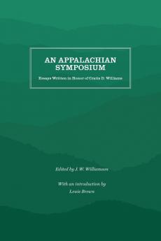 An Appalachian Symposium