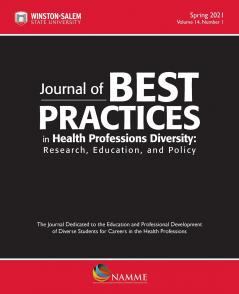 Journal of Best Practices in Health Professions Diversity Spring 2021