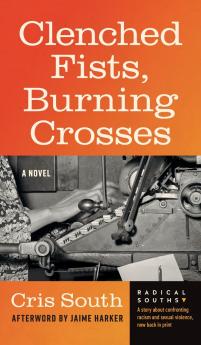 Clenched Fists Burning Crosses