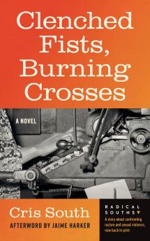 Clenched Fists Burning Crosses