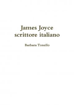 James Joyce scrittore italiano