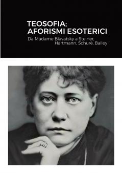 Teosofia; Aforismi Esoterici