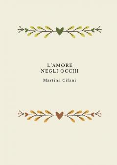L'amore negli occhi