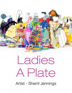 Ladies A Plate