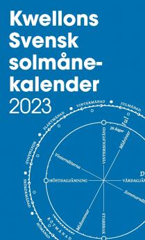 Kwellons svensk solmånekalender 2023
