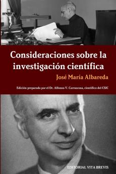 Consideraciones sobre la investigación científica