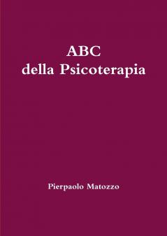 abc della psicoterapia