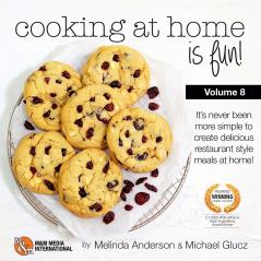Cooking at home is fun volume 8