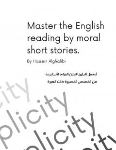 Master the English Reading Through short stories and Daily conversation