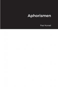 Aphorismen