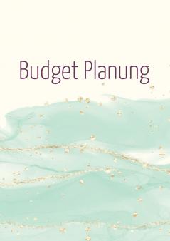 Budgetplanung