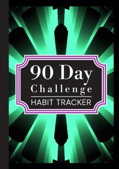 90 Day Challenge - Habit Tracker