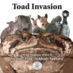 Toad Invasion