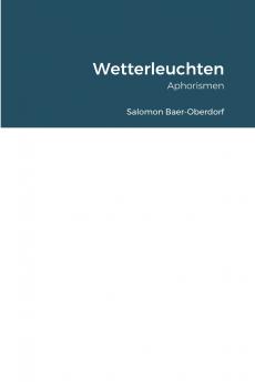 Wetterleuchten