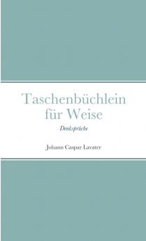 Taschenbüchlein für Weise