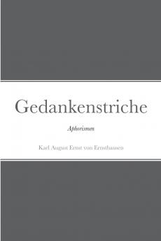 Gedankenstriche