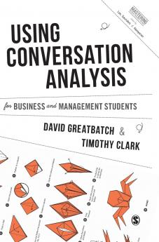 Using Conversation Analysis for Business and Management Students