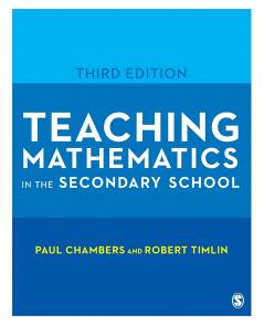 Teaching Mathematics in the Secondary School