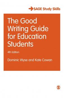 The Good Writing Guide for Education Students