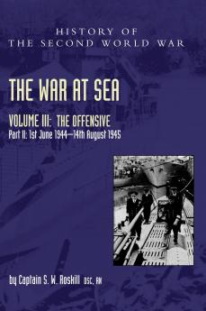 THE WAR AT SEA 1939-45