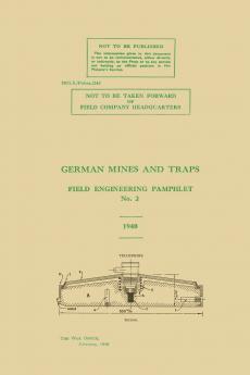 GERMAN MINES AND TRAPS