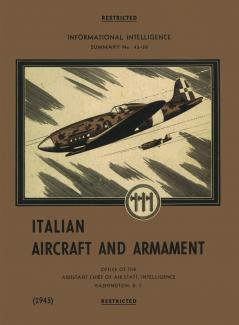 ITALIAN AIRCRAFT AND ARMAMENT (1943)