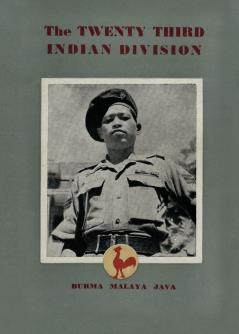 THE TWENTY THIRD INDIAN DIVISION
