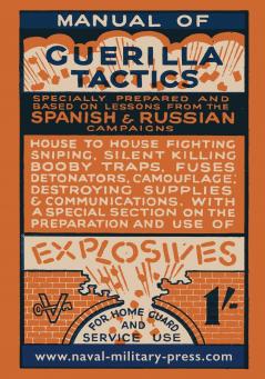MANUAL OF GUERILLA TACTICS