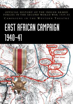 EAST AFRICAN CAMPAIGN 1940-41