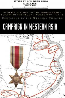 CAMPAIGN IN WESTERN ASIA