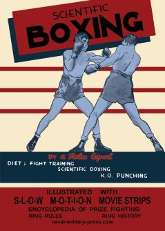 SCIENTIFIC BOXING Diet - Fight Training - K.O. Punching