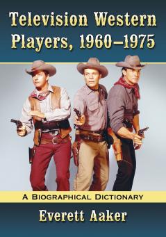 Television Western Players 1960-1975