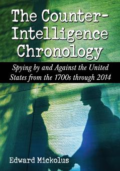 The Counterintelligence Chronology