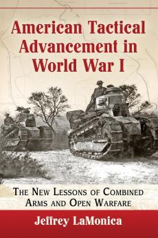 American Tactical Advancement in World War I