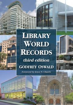 Library World Records 3d ed.
