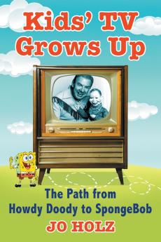 Kids' TV Grows Up