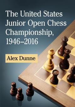 The United States Junior Open Chess Championship 1946-2016