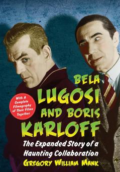 Bela Lugosi and Boris Karloff
