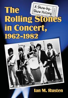The Rolling Stones in Concert 1962-1982