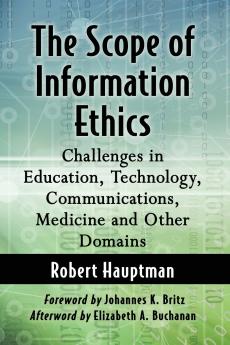 The Scope of Information Ethics