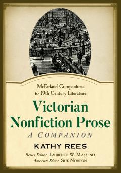Victorian Nonfiction Prose