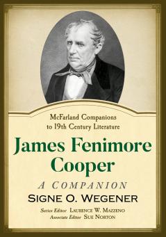 James Fenimore Cooper