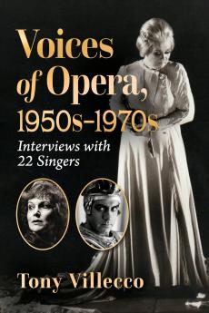 Voices of Opera 1950s-1970s