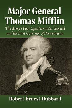 Major General Thomas Mifflin